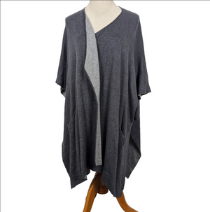 LULULEMON After Asana Wrap Cape